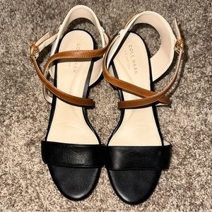 Cole Haan Block Heel Sandals